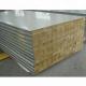 Advanced Clean Room Design Sandwich Panel with Magnesium Oxysulfate and Honeycomb Core