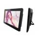 13.3 inch TFT LCD WIFI network Android tablet w/o touchscreen for multimedia AD video picture display signage totem POP screen