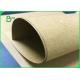 Natural Wood Pulp 200gsm 230gsm Kraft Paper Board For Packaging ＆ Printing