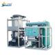 ODM Air Cooled 15T Tube Ice Machine For Food Processing Ice Making