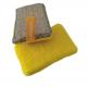 17x23 Cm  Microfiber Cleaning Pad  Sponge