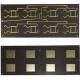 Millimeter Wave High Frequency PCB Rogers Rt Duroid 5880 Substrate Thickness 0.6mm