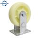 High Load Bearing Industrial Caster Wheels With 360° Rotating Bracket