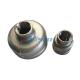 SR Polish Surface Stainless Steel Reducing Coupling Socket Weld NPT150