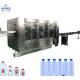 24V DC Drinking Water Bottle Filling Machine / Mineral Water Bottling Machine