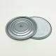 99mm Round ETP Laminating Thickness 0.23mm Tin Can Lids