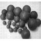 Wearable Solid Carbon Steel Forged Casting Large Forged Grinding Steel Balls for Grinding Mill