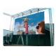 SMD P4 Outdoor Waterproof Led Screen 3840Hz Led Sign Board 1 Year