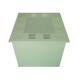 Horizontal HEPA Air Duct Filter Box , Hepa Filter System Class100