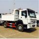 290HP Sinotruk Howo 4x2 10 Ton Small Tipper Truck With Powerful Steering Gear Box