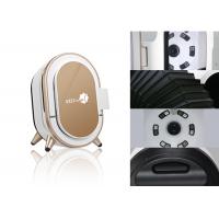 Multi Languages Portable Digital Skin Analyser Machine With 1 Year Warranty
