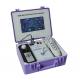 Free shipping skin &hair analyser with competitive factory price 7'' scree included