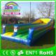 Inflatable obstacle course inflatable running bungee run sport bungee run for sale