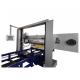 Precision Control System All Simens Polyurethane Foam Cutting Machine Customizable