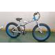 1KW 26 Inch Fat Tire Electric Bike 31MPH With 70-80Nm Torque