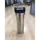 10000L Single Under 10 Stainless Steel Gravity Water Filter For Household Pre - Filtration