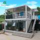 OEM Portable Prefabricated Office Container House Detachable
