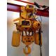 Lifting Height 3m Motorized Trolley 5T Electric Chain Hoist
