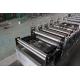 Automatic Roof Panel Roll Forming Machine Touching Screen 3kw