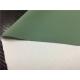 0.45mm Pea Green Color Pu Synthetic Leather Coated With Release Paper