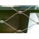High Strength  Stainless Steel Rope Mesh Eagle Fencing Never Rusts
