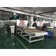 Food Microwave Vacuum Dryer Machine Industrial 380V 10m/Min For Box Board Soil