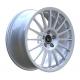 Silver Forged 1PC Aluminum Alloy Rims 20 21 Inches For Benz C63