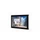 GTG Wall Mount Industrial Touch Screen Monitors 12V3A OSD Control