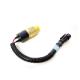 Shacman Crane Brake Light Brake Light Pressure Switch Chassis Electrical Rear Tail Light Switch