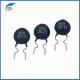 MF72 Power Type Series 3 ohm 5A 11mm 3D-11 Inrush Current Suppression NTC Power Type Thermistor For Adapter Power Supply