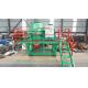 Stable Durable Drilling Waste Vertical Cutting Dryer 930mm Basket Diameter