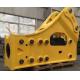 Q345B Compact Excavator Breaker Hammer Hydraulic System For Energy Mining