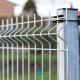 Low Carbon Iron Metal Fencing Railing Hot Dipped Galvanizing Surface Treatment