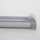 Clear T8 LED Tube Lighting 4ft 22w V Shaped Integrated 2 Row 5000k Linkable