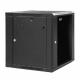 Fiber Optic Telecom Cabinet for Temperature -50 85 Wall Mounted 19 Inch Computer Network