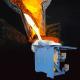 Power Saving Durable Metal Smelting Furnace Quick Melting Speed