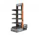 600mm/S Lifting Vision Navigation Forklift Robot For Logistics