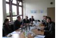 GDUFS  Vice  President  Visit  Partner  Institutions  in  Germany  and  the  UK