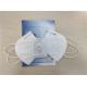 Foldable KN95 Disposable Mouth Mask Highly Breathable Without Valve Style