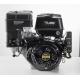 OHV Gasoline Engine 500cc 19.5hp Double Cylinder 4 Stroke with Recoil or Electric Start