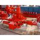 Oil & Gas Christmas Tree Surface Test Tree API Flowhead For Surface Well Testing