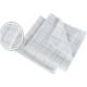 Microfiber Waffle Cloth White Color Dope-dyed for Kitchen Cleaning