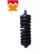 DH150 Excavator Track Adjuster Assembly Recoil Spring HRC45-55 Hardness