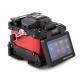 1 Adaptor Powered FTTB Fusion Splicer for Ribbon Fiber Cladding of SM/MM/DS/NZDS