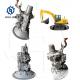 9201469 9227923 Excavator Hydraulic Pump HPK055AT-RH18A Diesel Pump For ZX120 / ZX120-6 Fuel Injector Oil Pump Parts
