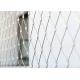 Ss316 Diamond Stainless Steel Cable Net Oem Odm For Stair Railings