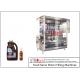 Fully Automatic Sauce Jar Brown Sauce Food Bottle Filling Machine Food Packaging