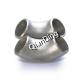 316l Schedule 40 Stainless Steel Pipe Fittings 45 Or 90 Degree Elbow