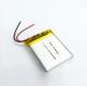 Silver LiPo Lithium Polymer Battery 2400MAH 104050 3.7V Cell