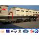 10m 12m 15m Tapered Power Telescopic Steel Pole Electrical Equipment Suppliers